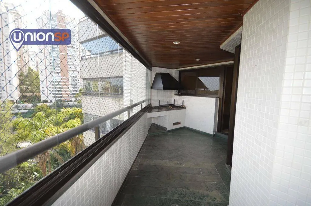 Apartamento, 4 quartos, 196 m² - Foto 3