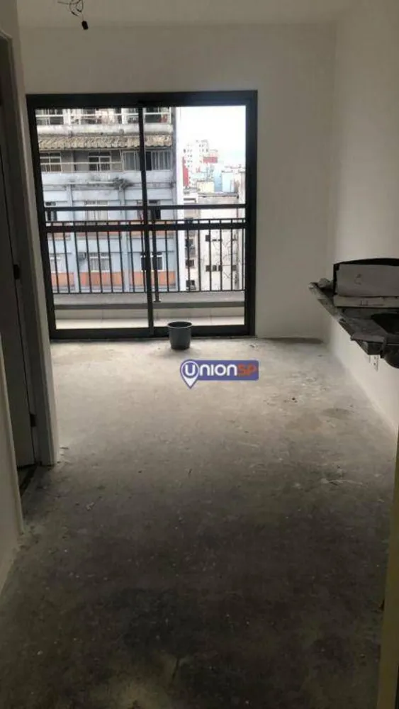 Apartamento, 1 quarto, 25 m² - Foto 1