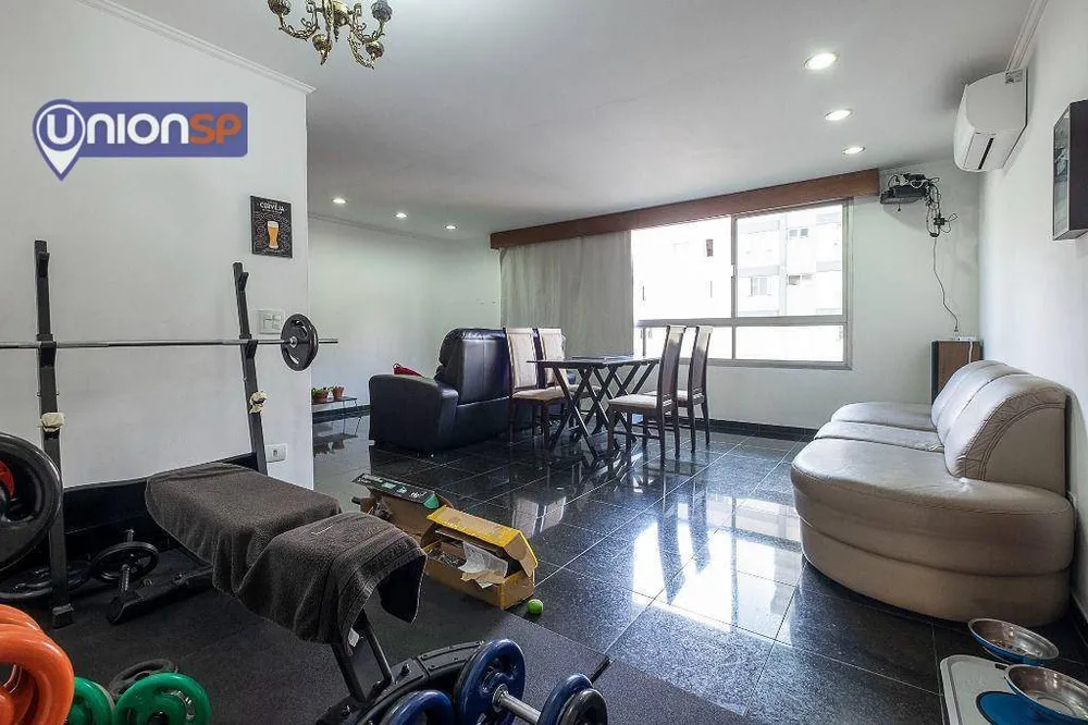 Apartamento, 3 quartos, 142 m² - Foto 4