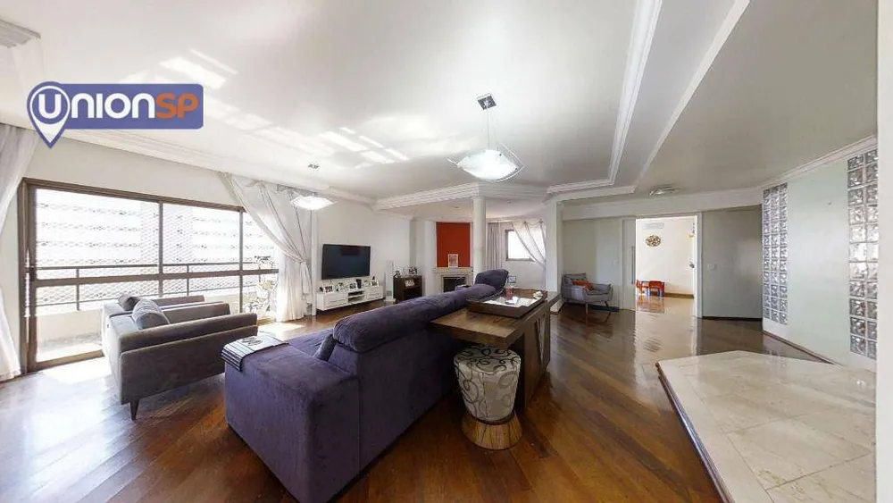 Apartamento, 5 quartos, 285 m² - Foto 2