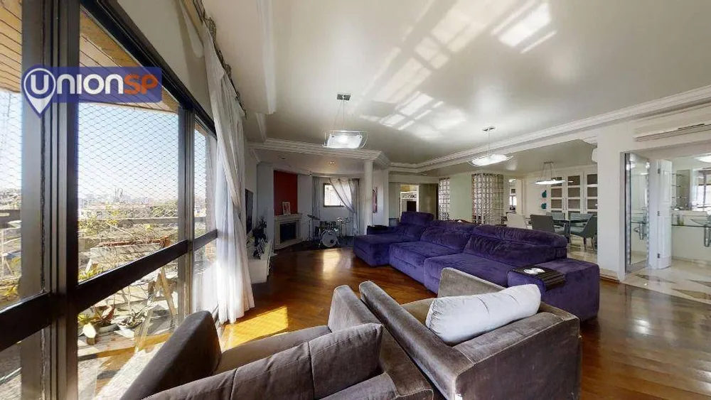 Apartamento, 5 quartos, 285 m² - Foto 1