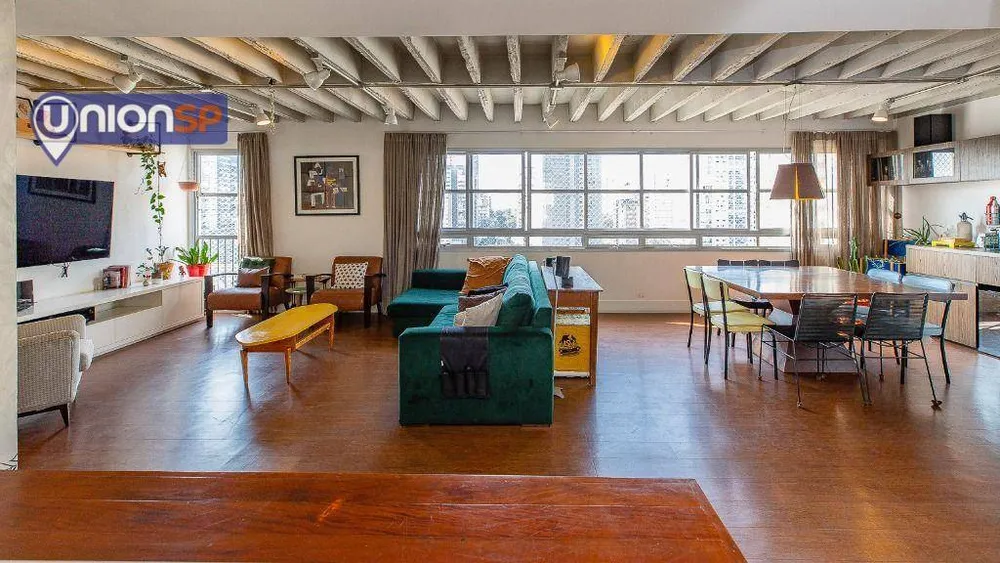 Apartamento, 3 quartos, 134 m² - Foto 1