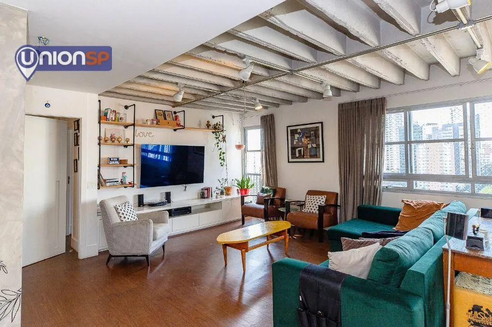 Apartamento, 3 quartos, 134 m² - Foto 2