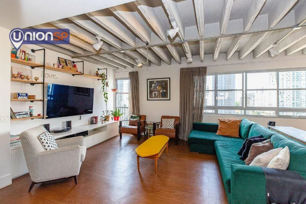 Apartamento, 3 quartos, 134 m² - Foto 3