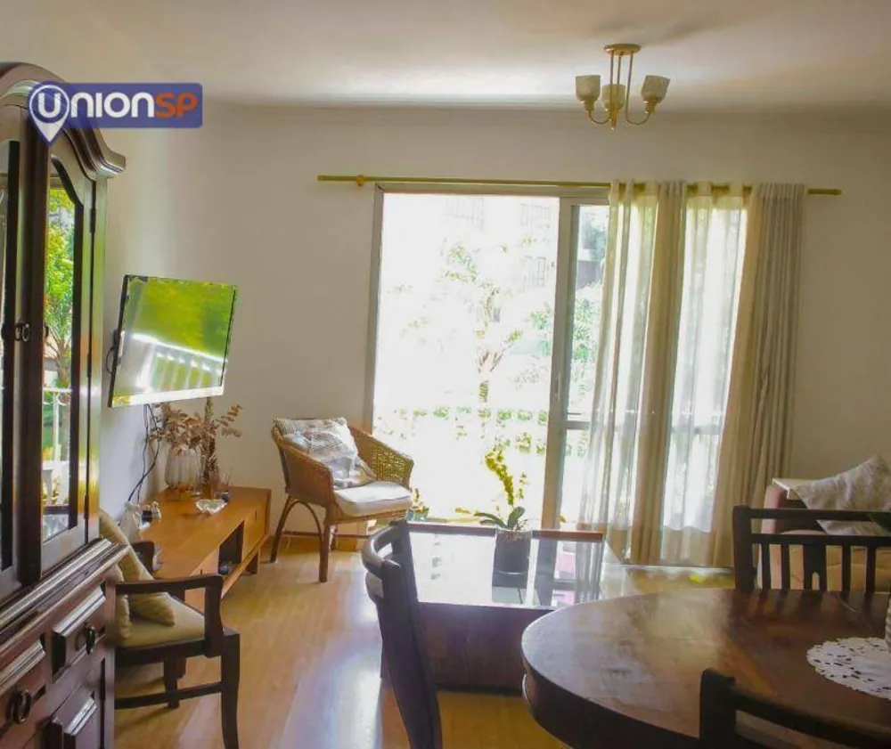 Apartamento, 3 quartos, 90 m² - Foto 1