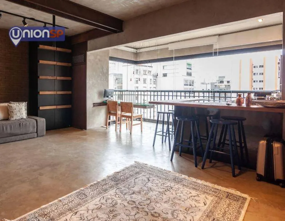 Apartamento, 2 quartos, 60 m² - Foto 1