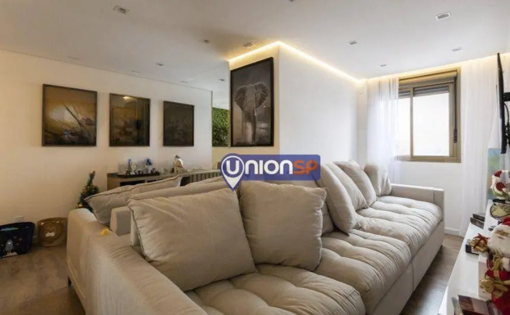 Apartamento, 3 quartos, 83 m² - Foto 2