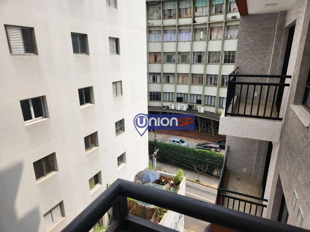 Apartamento, 1 quarto, 28 m² - Foto 4