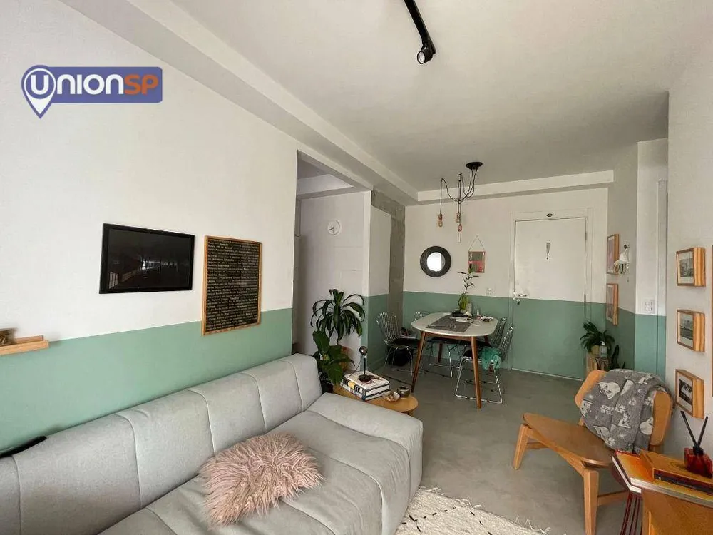 Apartamento, 2 quartos, 65 m² - Foto 2