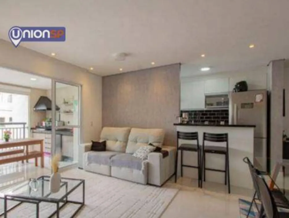 Apartamento, 2 quartos, 86 m² - Foto 1