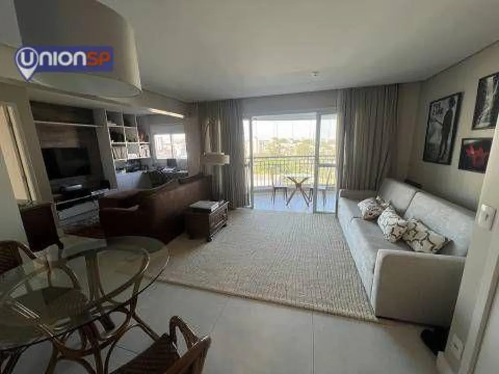 Apartamento, 2 quartos, 87 m² - Foto 2