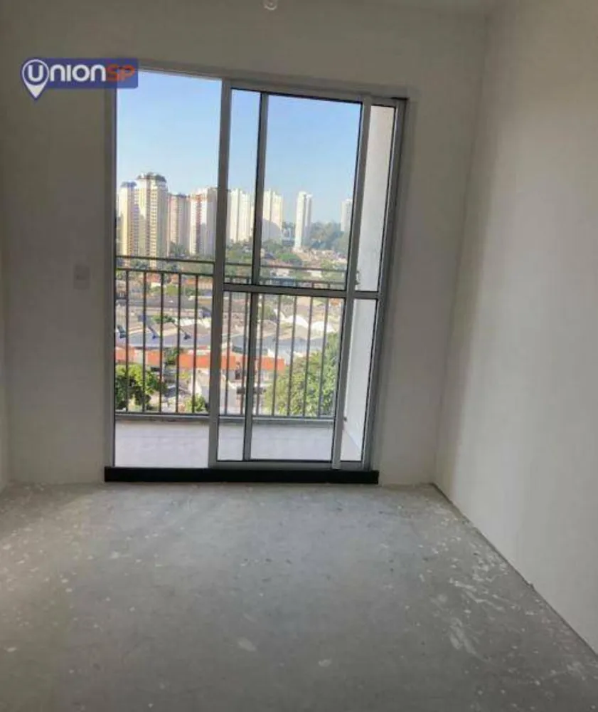 Apartamento, 2 quartos, 46 m² - Foto 1