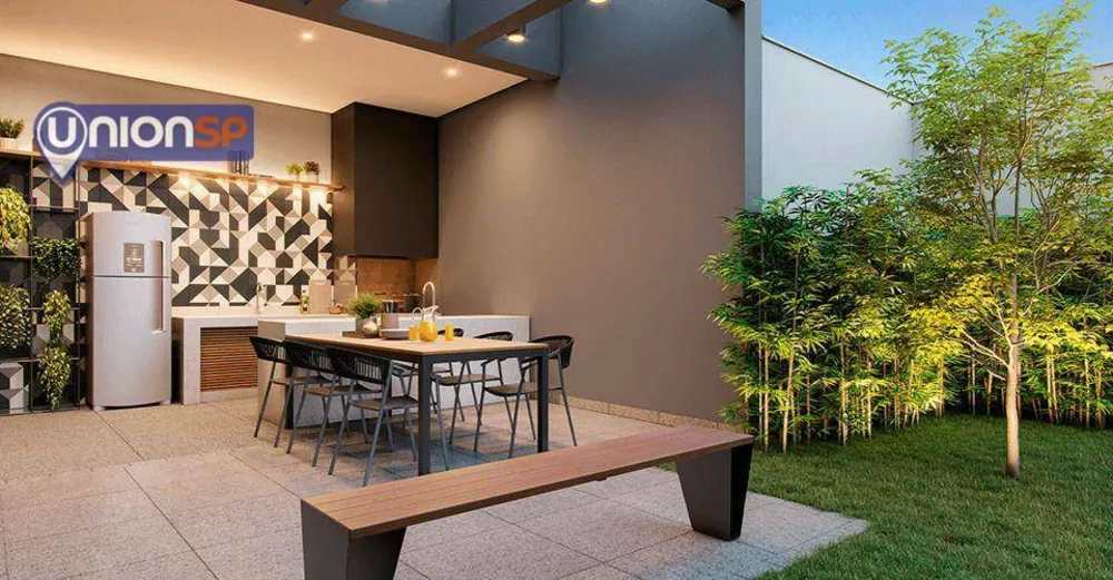 Apartamento, 2 quartos, 40 m² - Foto 3