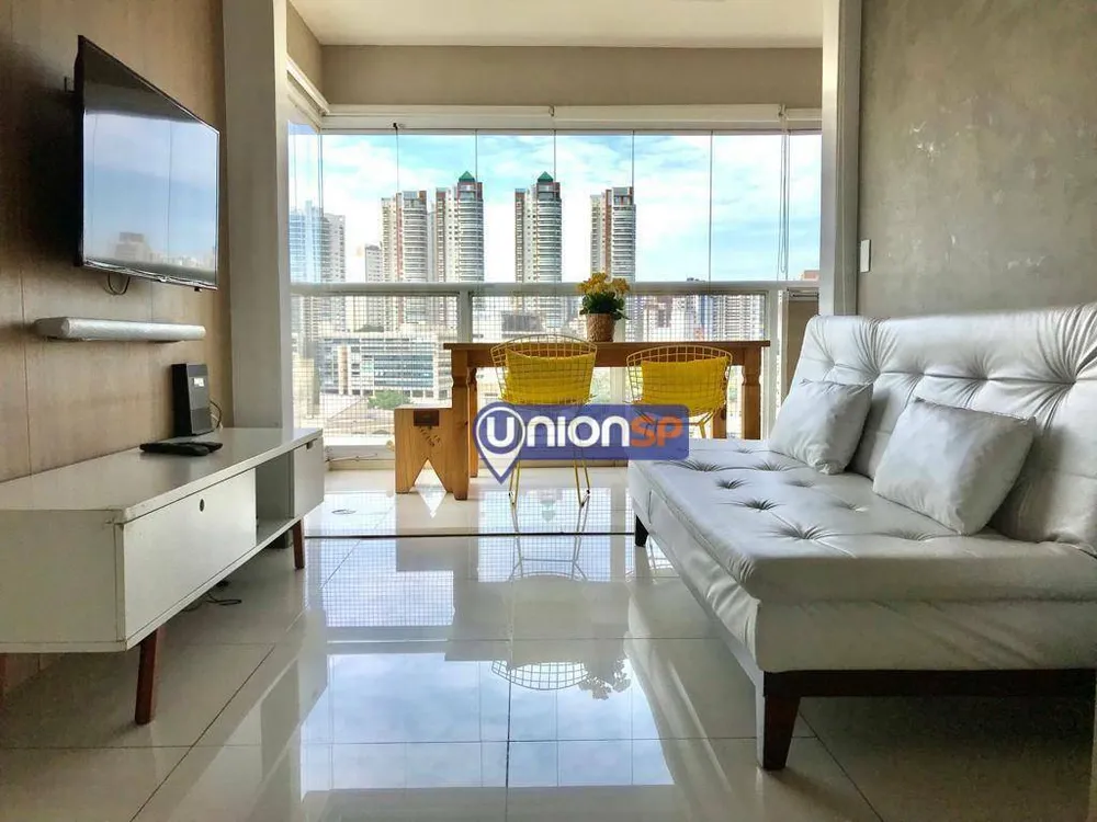 Apartamento, 1 quarto, 50 m² - Foto 1