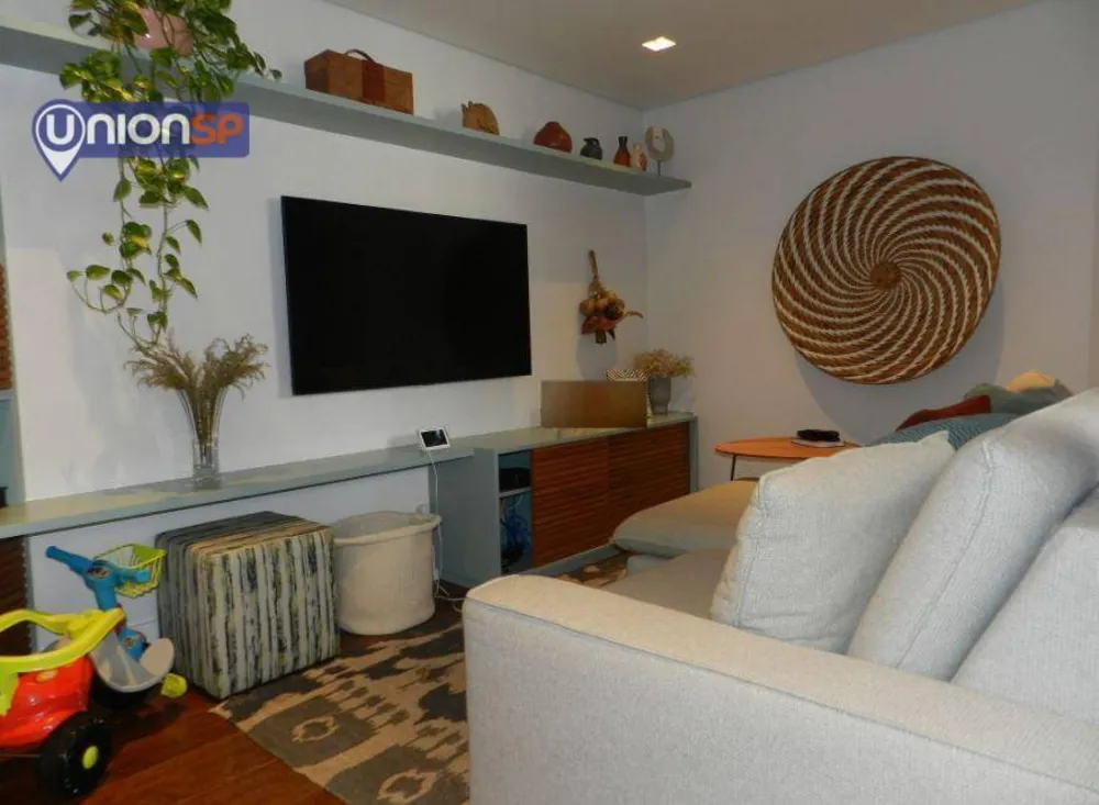 Apartamento, 3 quartos, 140 m² - Foto 3