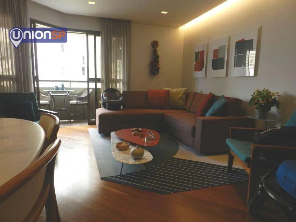 Apartamento, 3 quartos, 140 m² - Foto 2