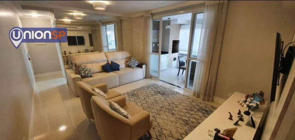 Apartamento, 3 quartos, 98 m² - Foto 1