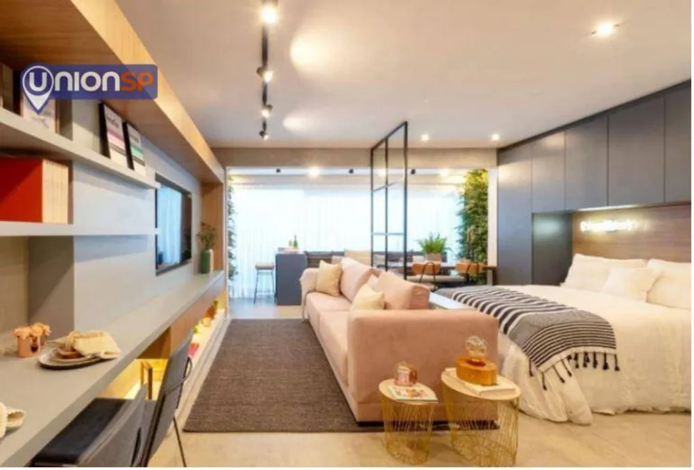 Apartamento, 1 quarto, 40 m² - Foto 3