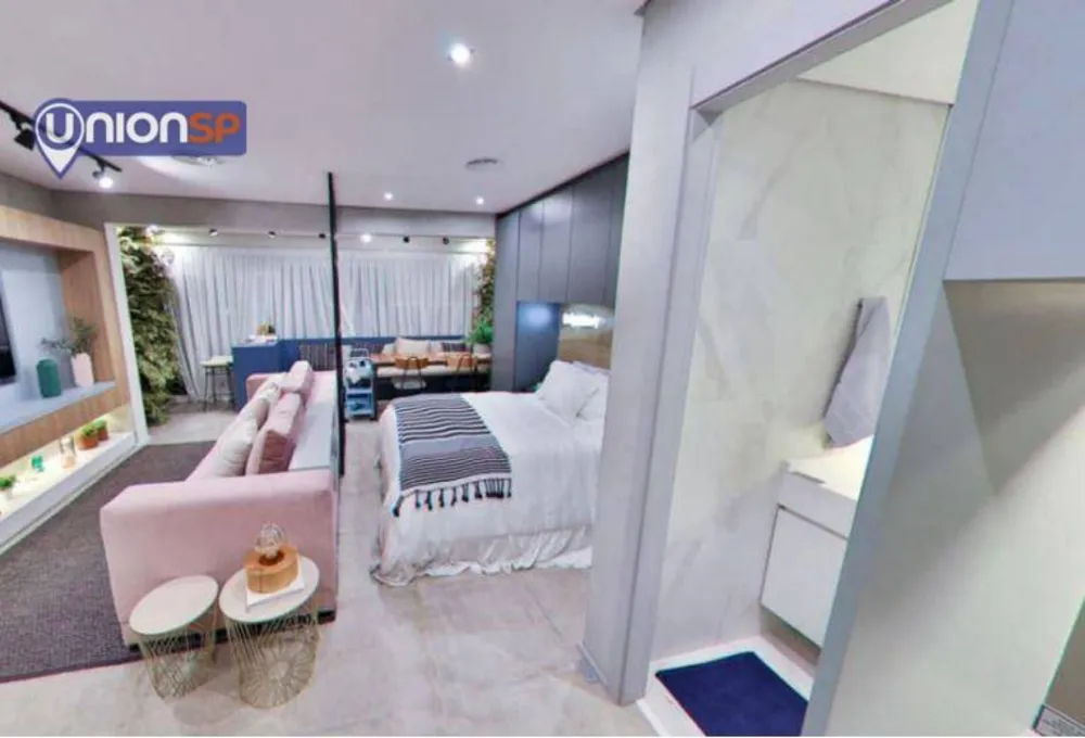 Apartamento, 1 quarto, 40 m² - Foto 4