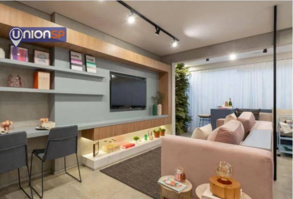 Apartamento, 1 quarto, 40 m² - Foto 1