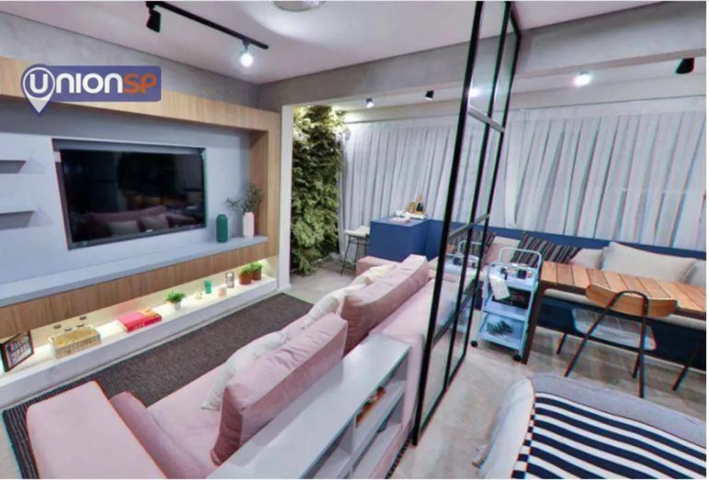 Apartamento, 1 quarto, 40 m² - Foto 2