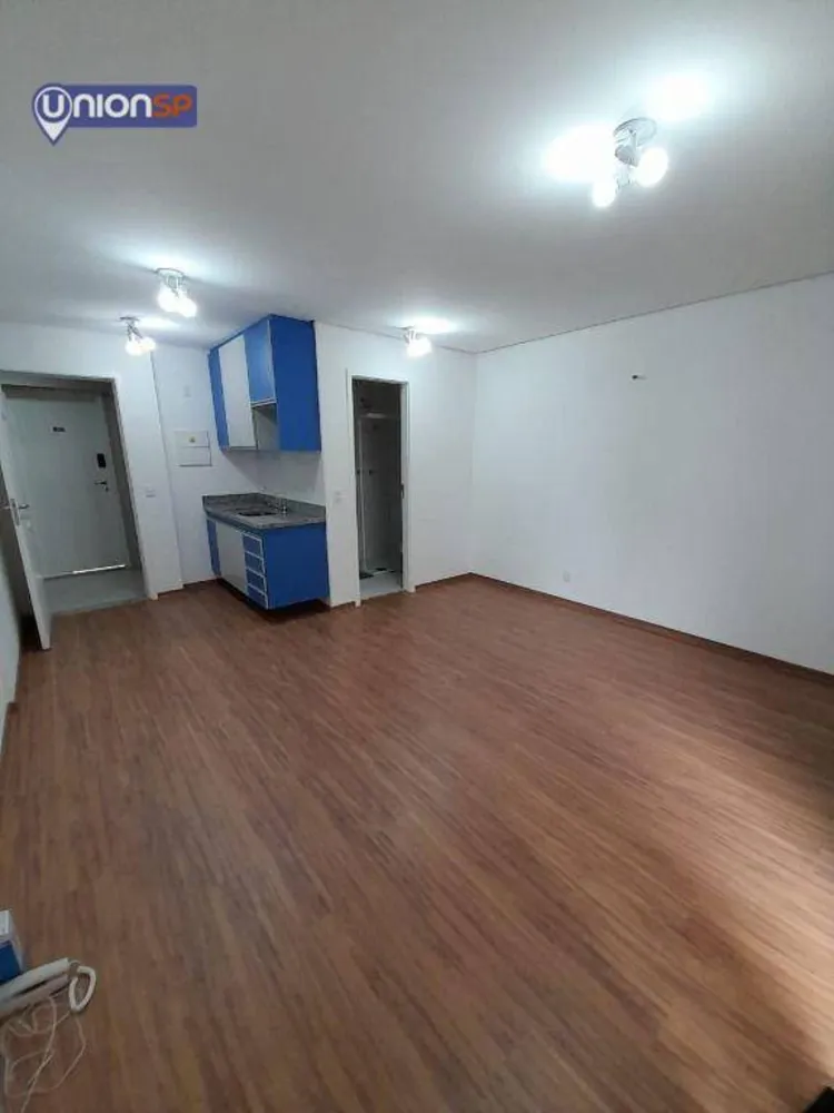 Apartamento, 1 quarto, 30 m² - Foto 1