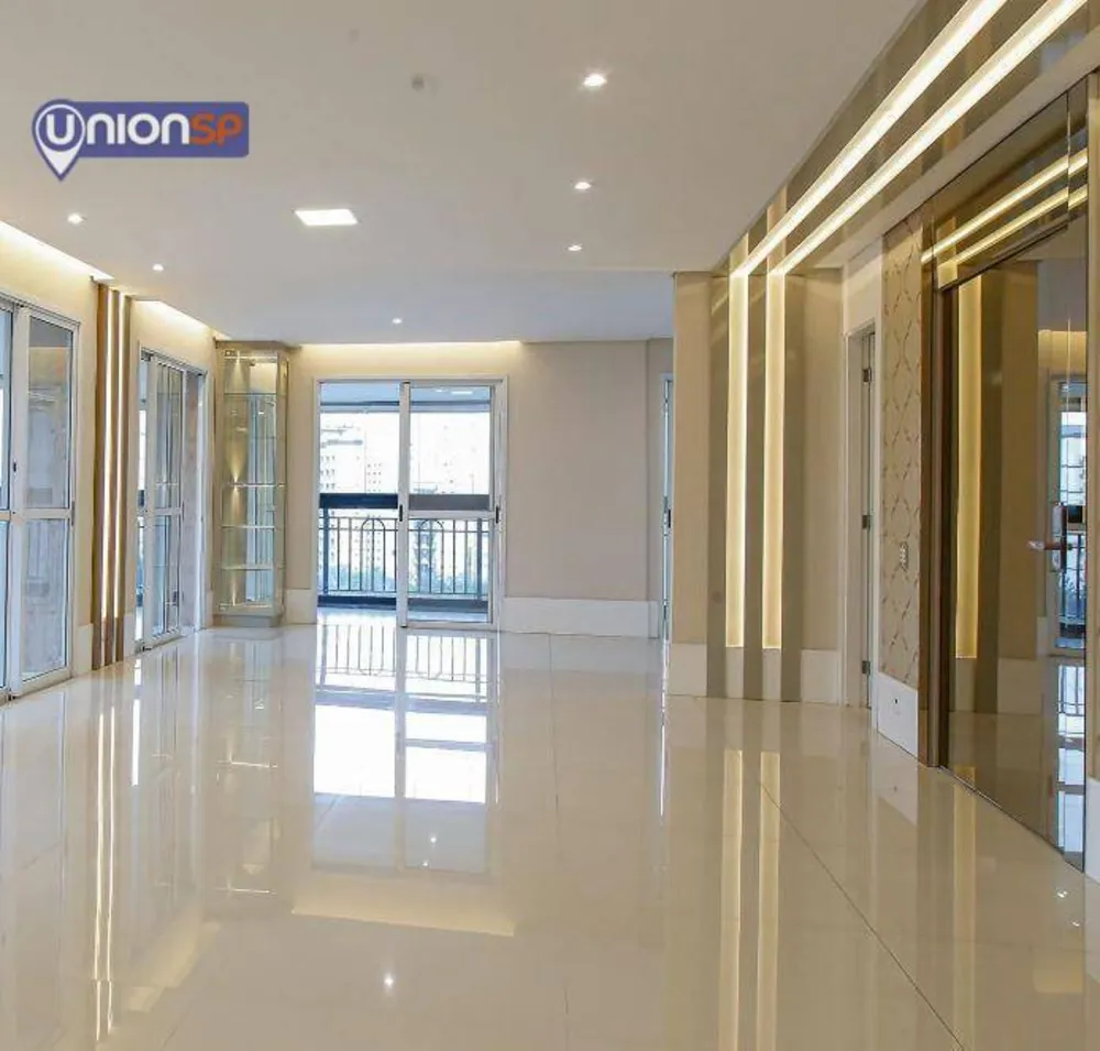 Apartamento, 3 quartos, 204 m² - Foto 2