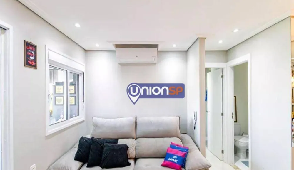 Apartamento, 1 quarto, 53 m² - Foto 2