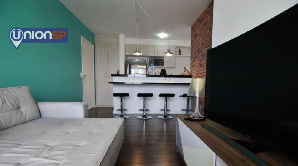Apartamento, 1 quarto, 53 m² - Foto 2