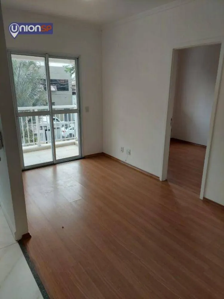 Apartamento, 1 quarto, 34 m² - Foto 1