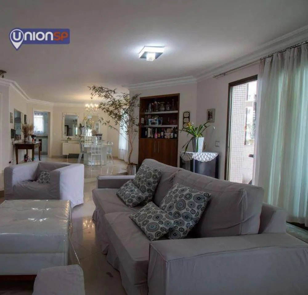 Apartamento, 4 quartos, 260 m² - Foto 1
