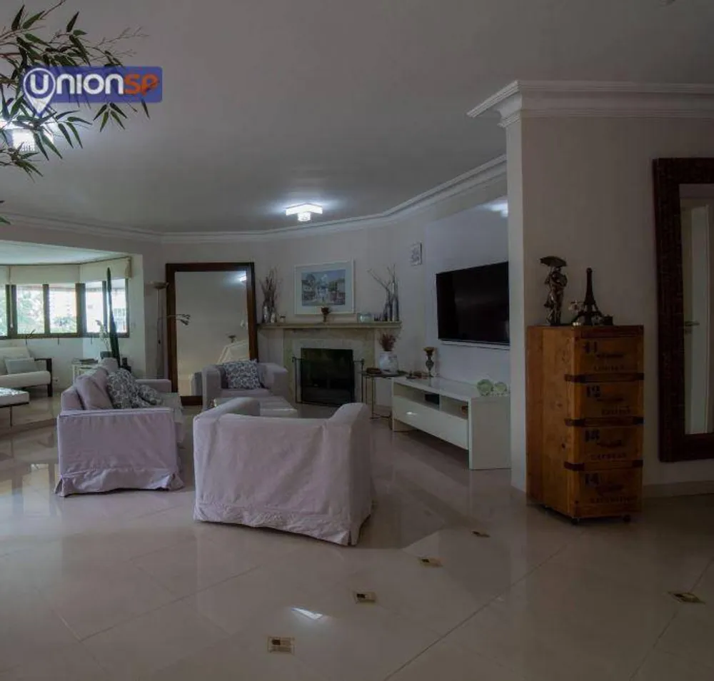 Apartamento, 4 quartos, 260 m² - Foto 2