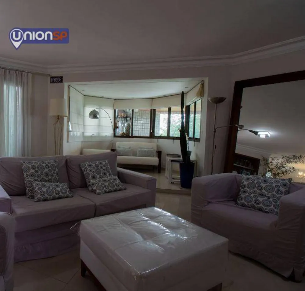 Apartamento, 4 quartos, 260 m² - Foto 3