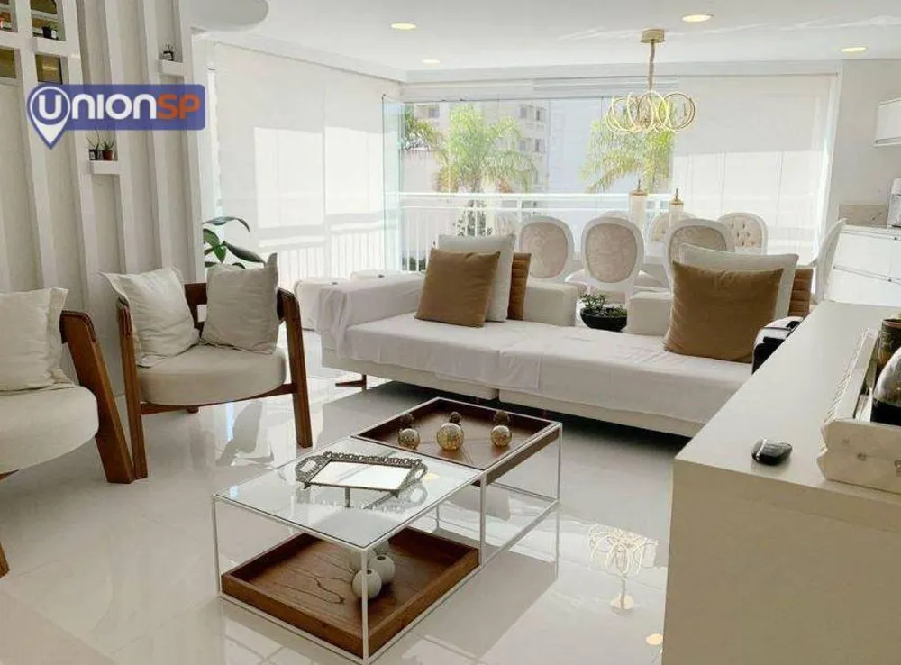 Apartamento, 3 quartos, 129 m² - Foto 1