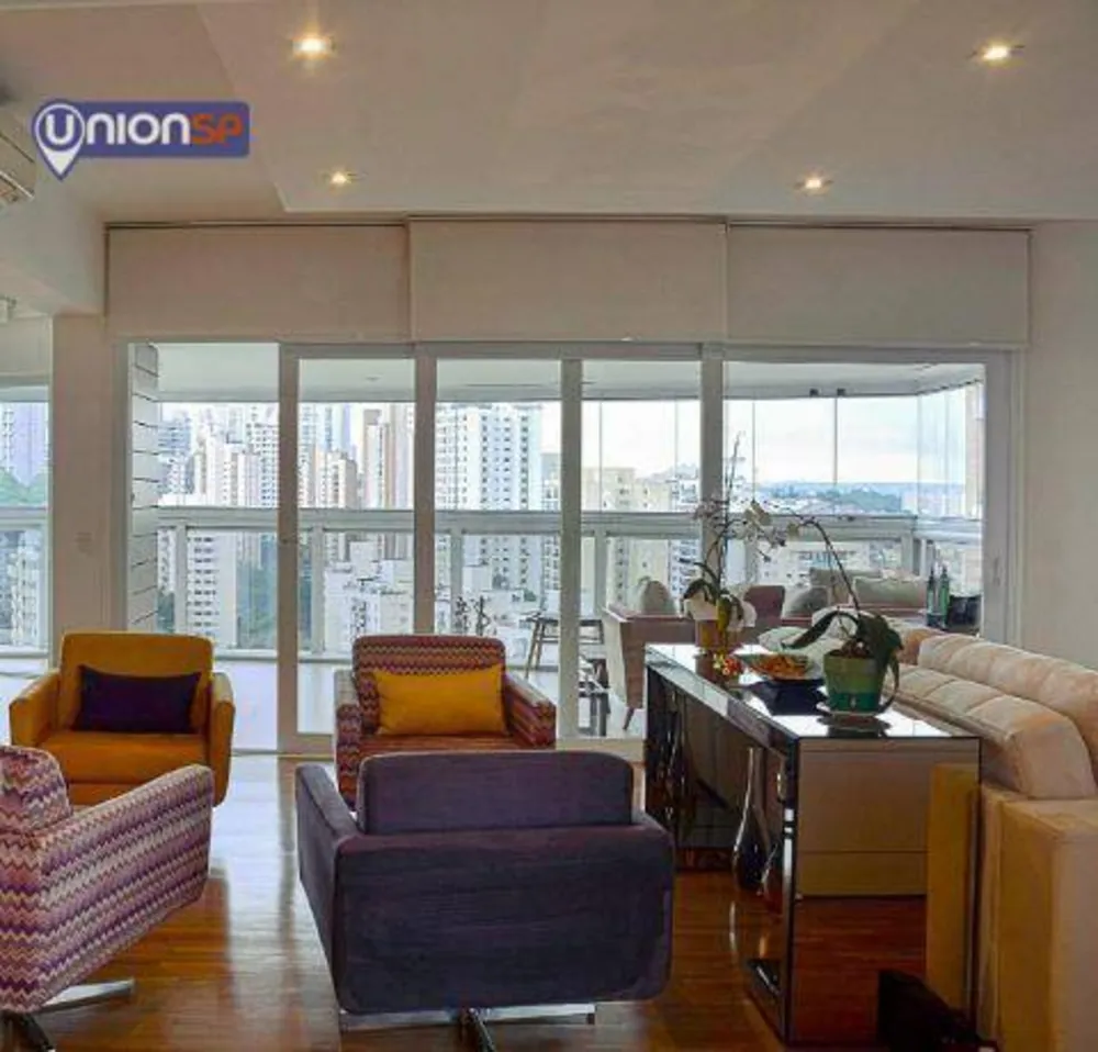 Apartamento, 4 quartos, 244 m² - Foto 3