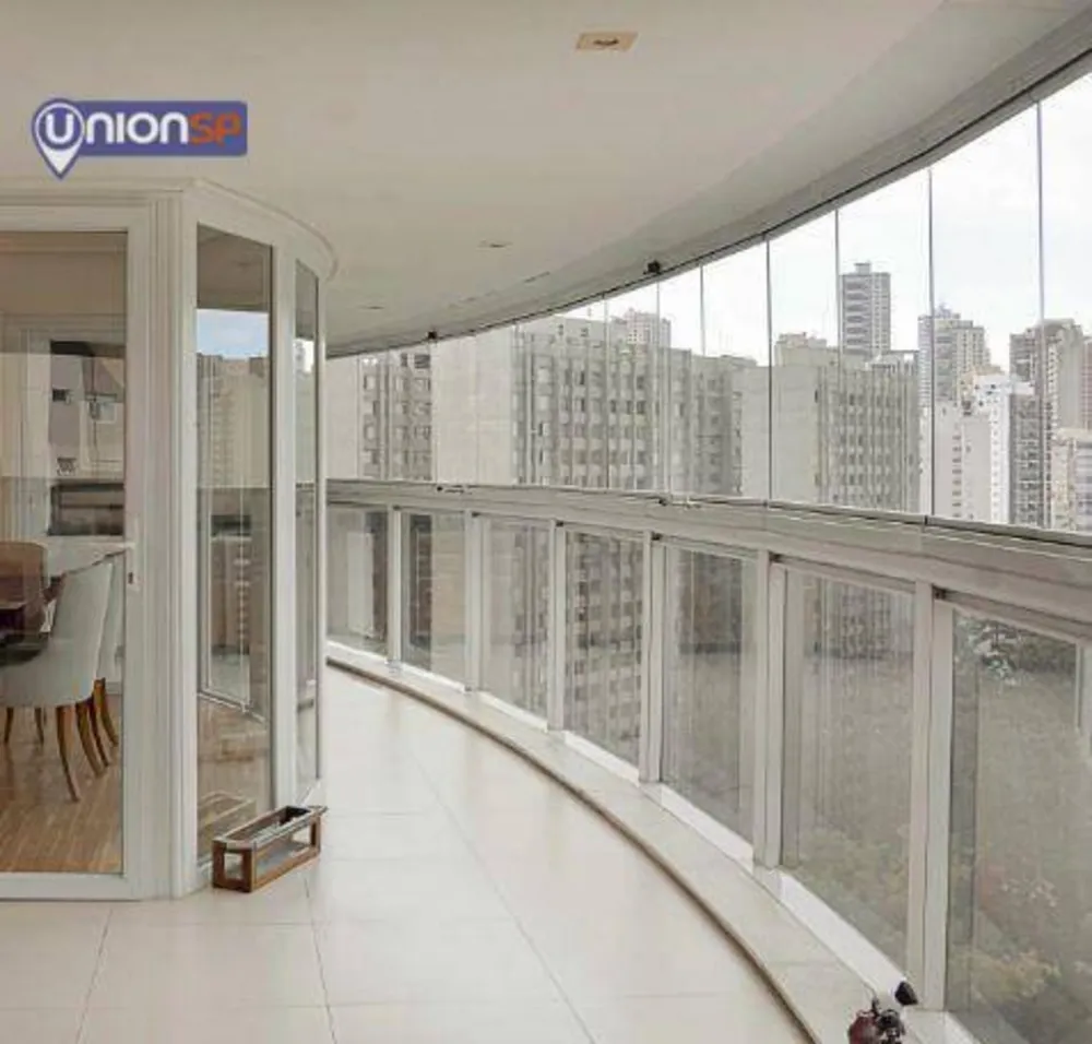 Apartamento, 4 quartos, 244 m² - Foto 4