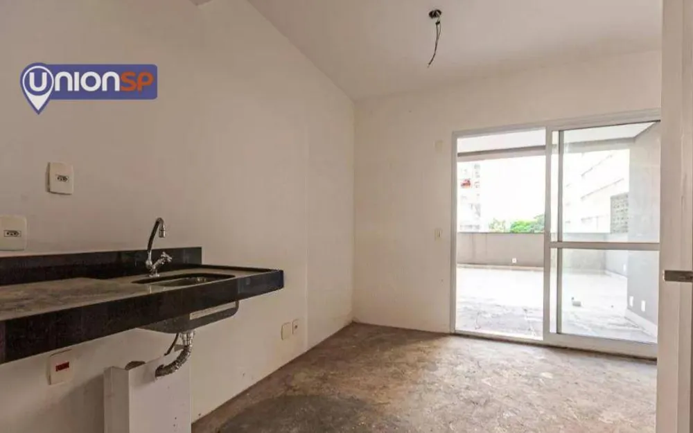 Apartamento, 1 quarto, 48 m² - Foto 1