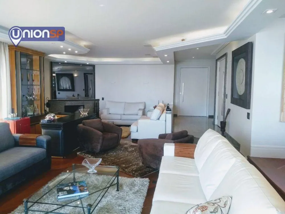 Apartamento, 4 quartos, 280 m² - Foto 2