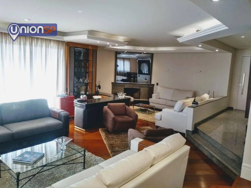 Apartamento, 4 quartos, 280 m² - Foto 1