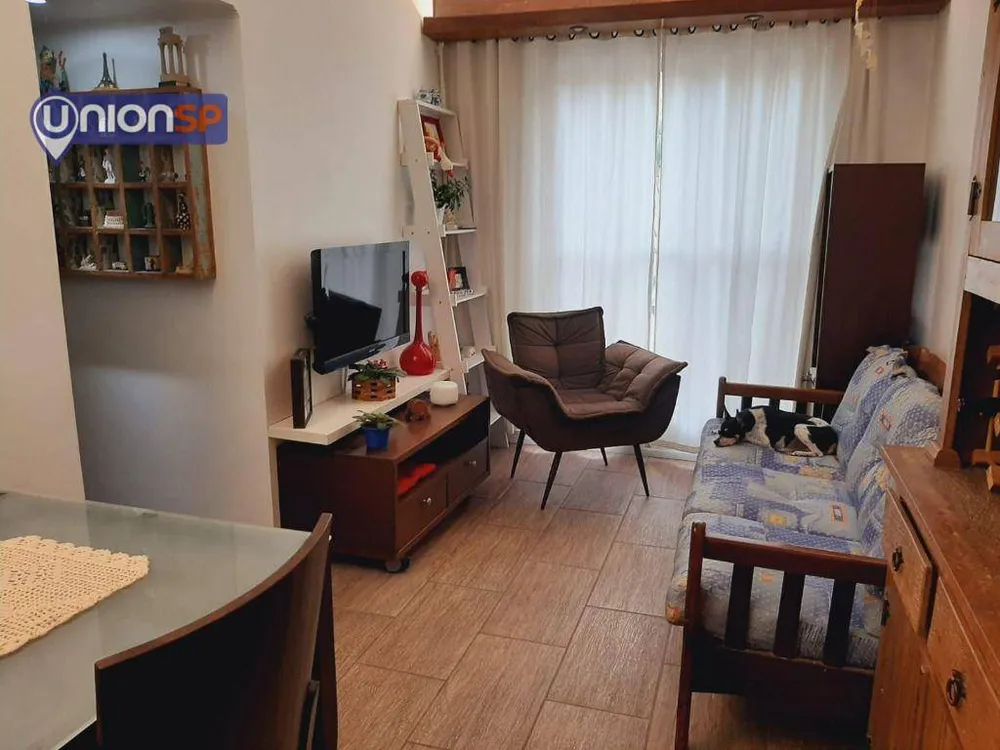 Apartamento, 2 quartos, 50 m² - Foto 1