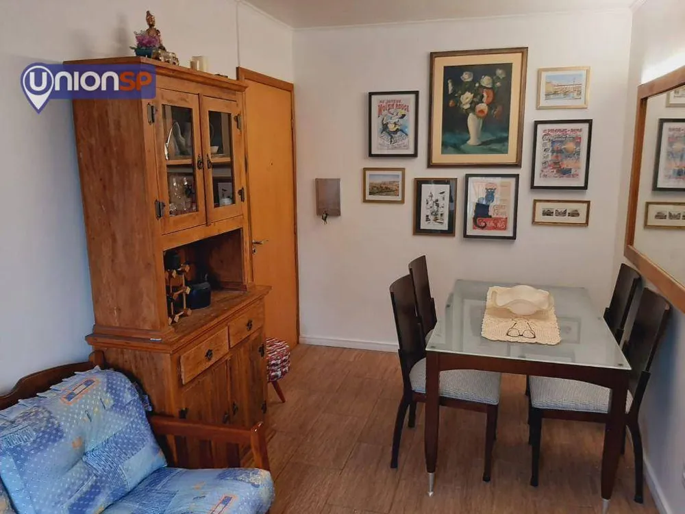 Apartamento, 2 quartos, 50 m² - Foto 2