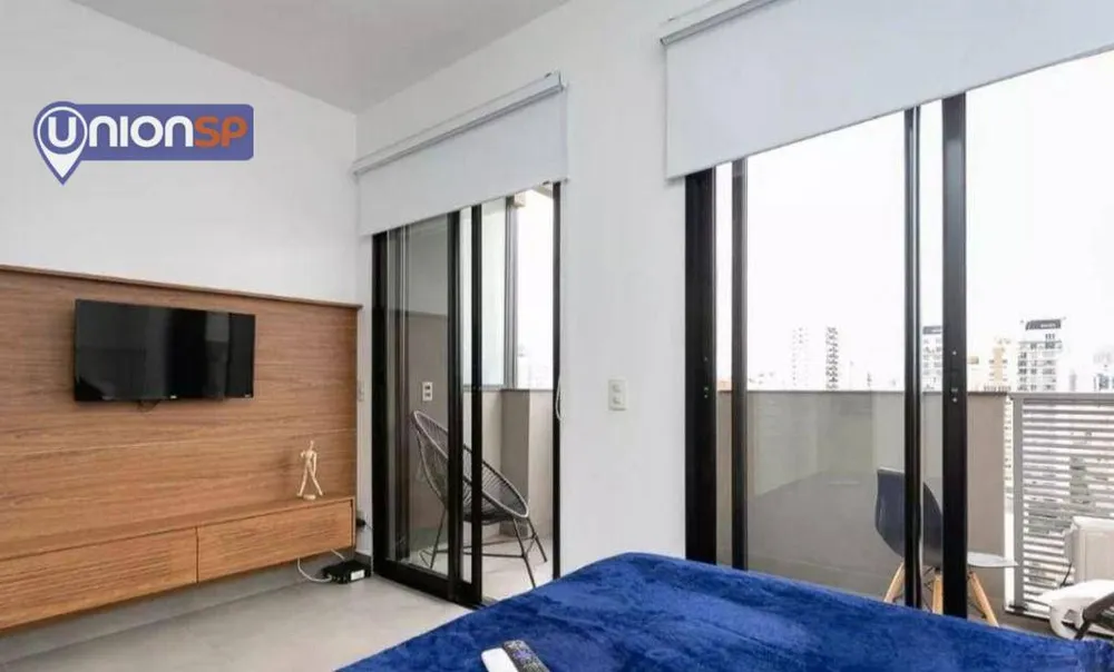 Apartamento, 1 quarto, 30 m² - Foto 1