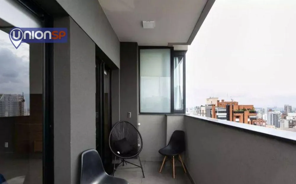 Apartamento, 1 quarto, 30 m² - Foto 3