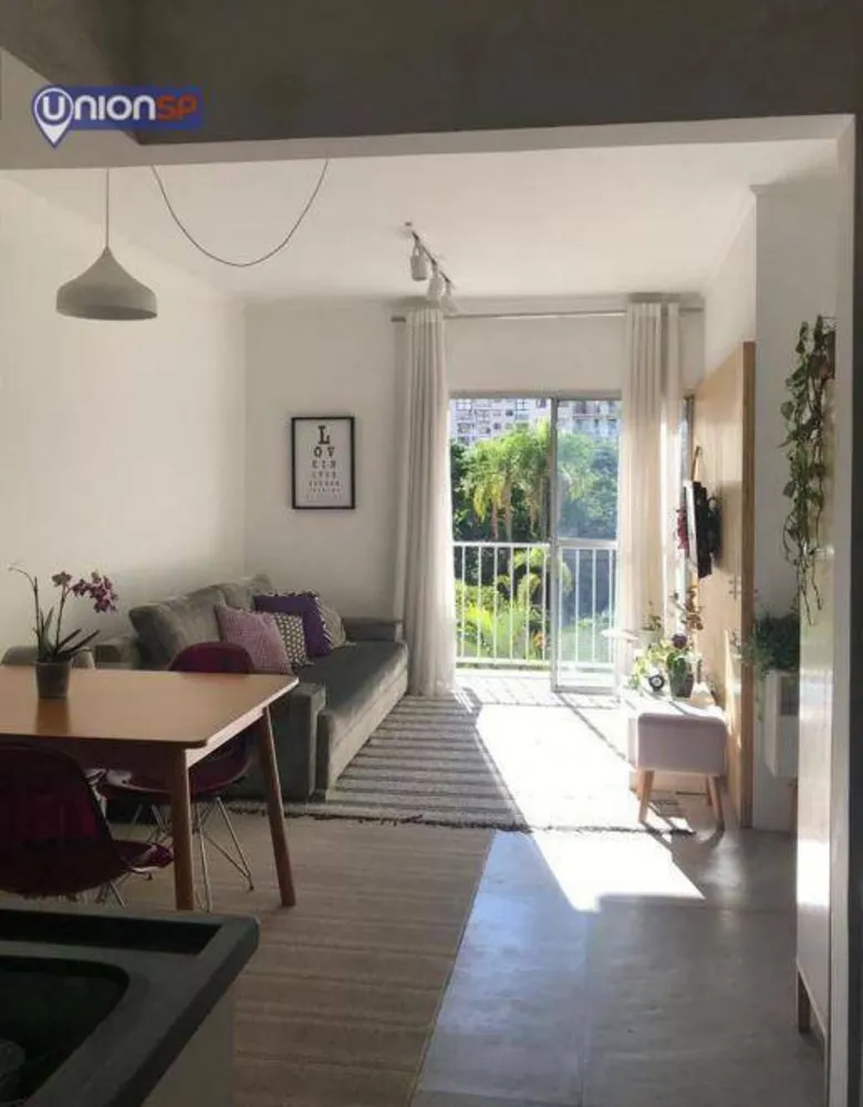 Apartamento, 2 quartos, 70 m² - Foto 2