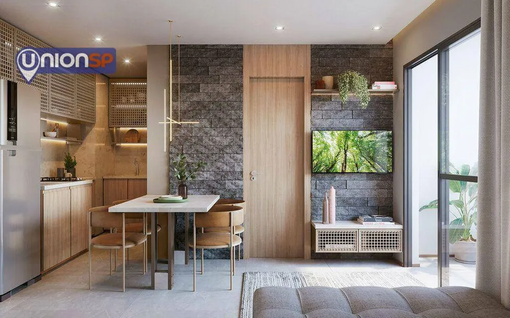 Apartamento, 2 quartos, 41 m² - Foto 4