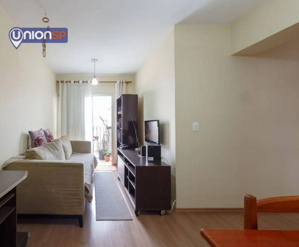 Apartamento, 3 quartos, 61 m² - Foto 1