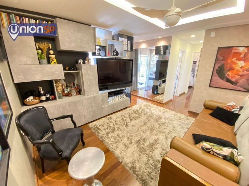 Apartamento, 2 quartos, 62 m² - Foto 3