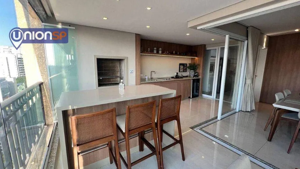Apartamento, 3 quartos, 156 m² - Foto 3