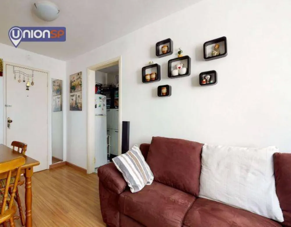 Apartamento, 2 quartos, 43 m² - Foto 3