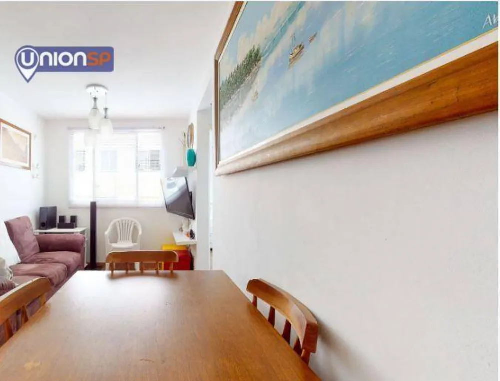 Apartamento, 2 quartos, 43 m² - Foto 2